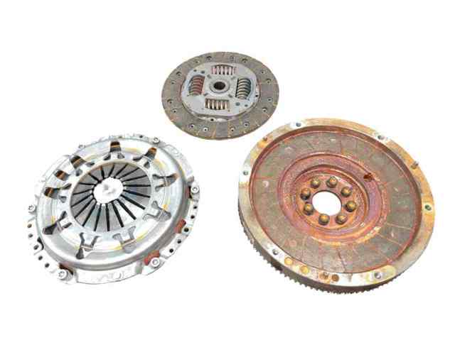 Koło zamachowe silnika 55202178 FIAT