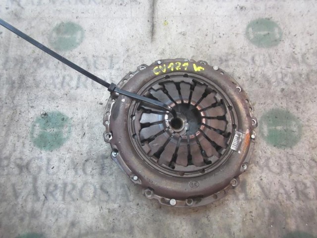 Zestaw sprzęgła (3 części) 55202271 FIAT