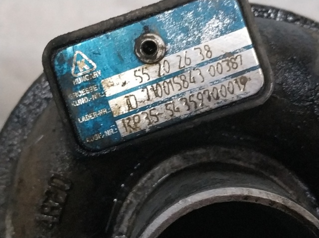 55202638 Opel