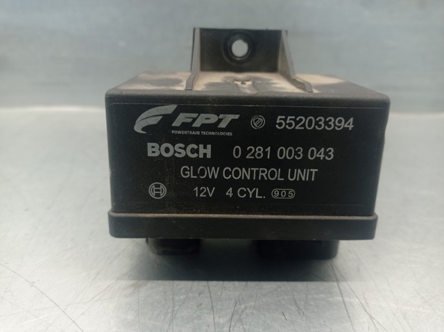 Przekaźnik świec żarowych 55203394 FIAT