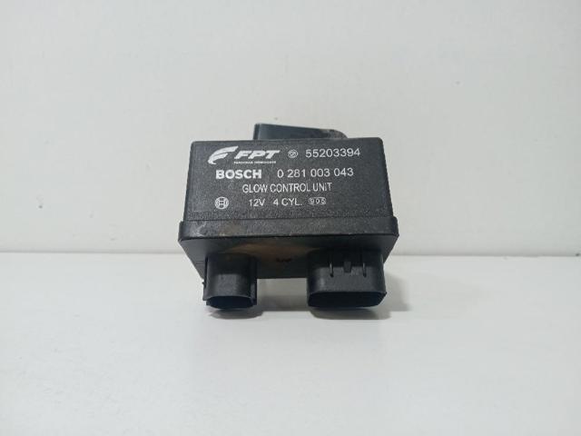 Przekaźnik świec żarowych 55203394 FIAT