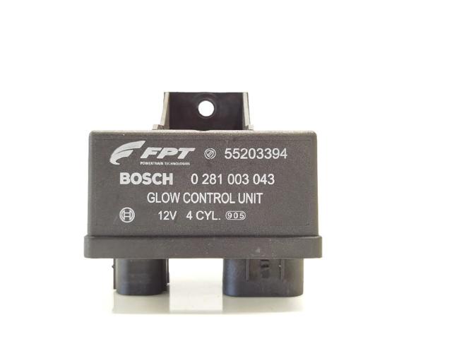 Przekaźnik świec żarowych 55203394 FIAT