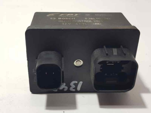 Przekaźnik świec żarowych 55203394 FIAT