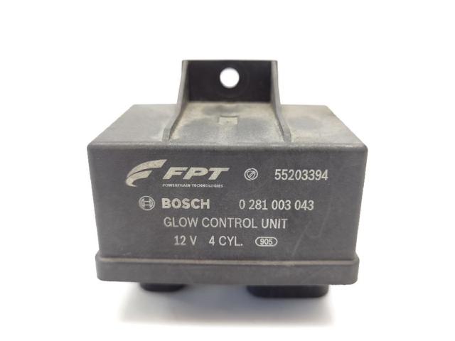 Przekaźnik świec żarowych 55203394 FIAT