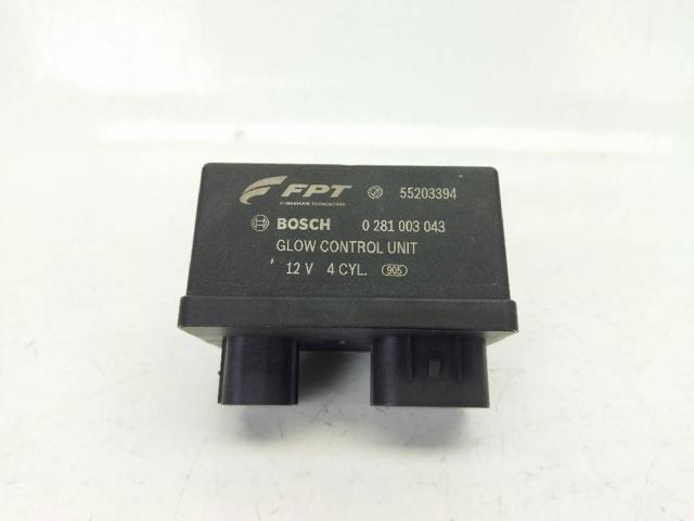 Przekaźnik świec żarowych 55203394 FIAT