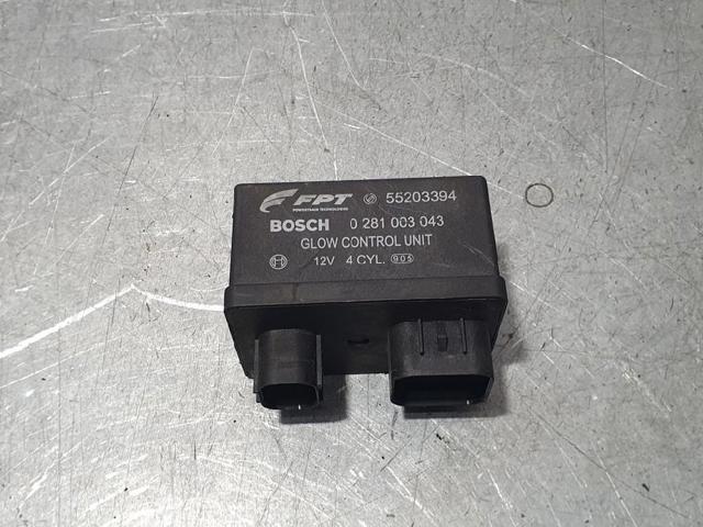 Przekaźnik świec żarowych 55203394 FIAT