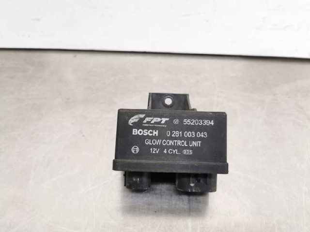 Przekaźnik świec żarowych 55203394 FIAT