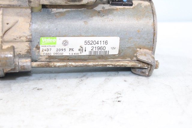 55204116 Fiat/Alfa/Lancia