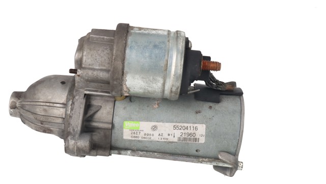 55204116 Fiat/Alfa/Lancia