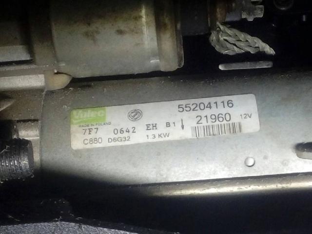 55204116 Fiat/Alfa/Lancia