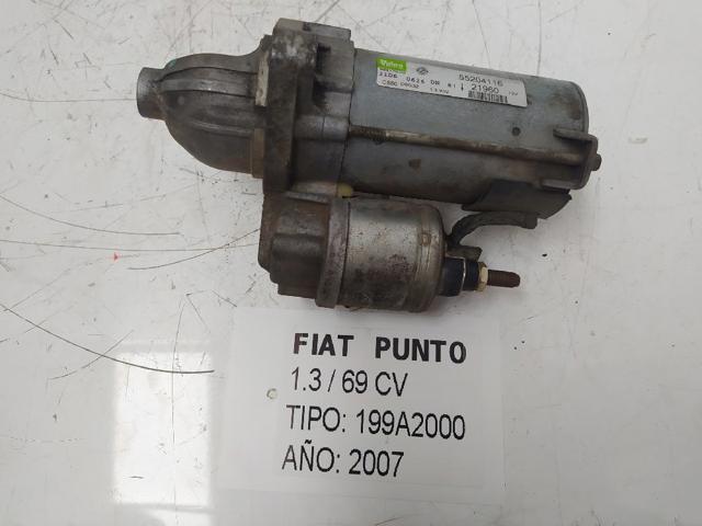 55204116 Fiat/Alfa/Lancia