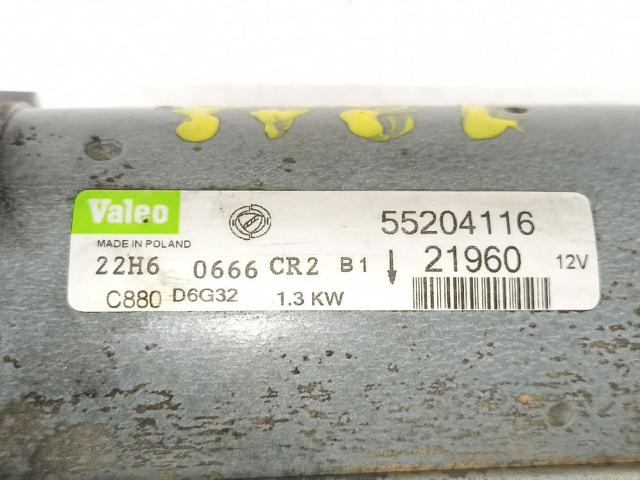 55204116 Fiat/Alfa/Lancia