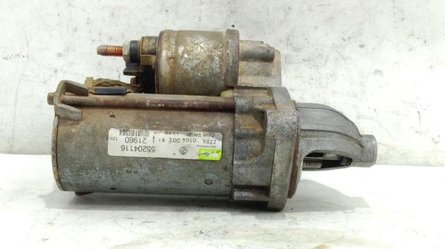 55204116 Fiat/Alfa/Lancia