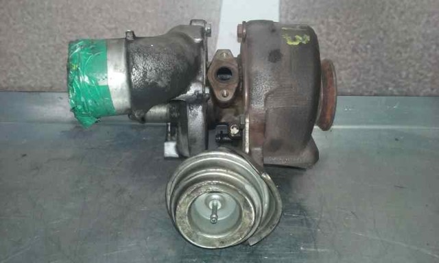 Turbina 55205177 FIAT