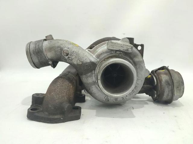 Turbina 55205179 OPEL
