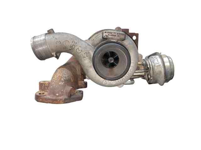 Turbina 55205179 OPEL