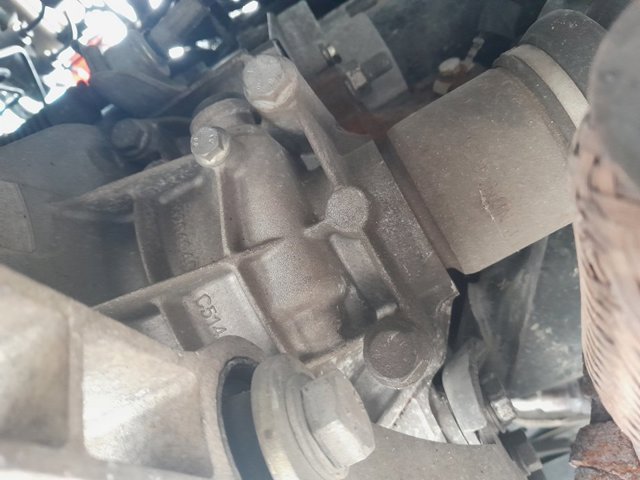 Mechaniczna skrzynia biegów w komplecie do Fiat 500 312