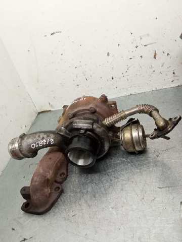 Turbina 55205356 OPEL