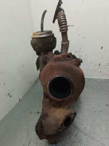 Turbina Opel Signum