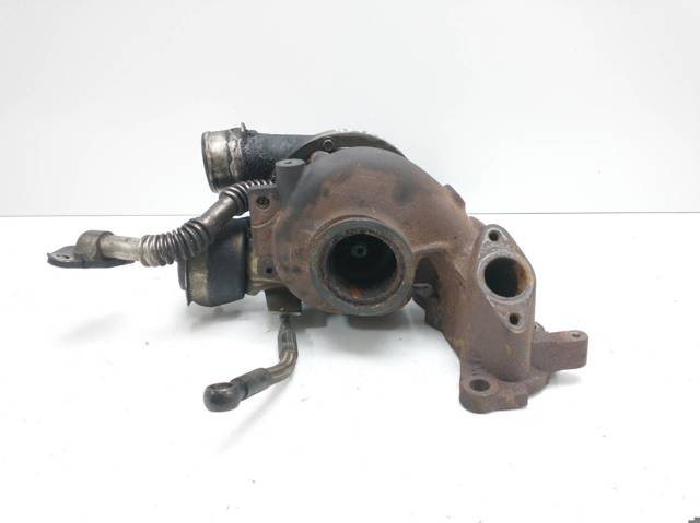 Turbina 55205358 FIAT