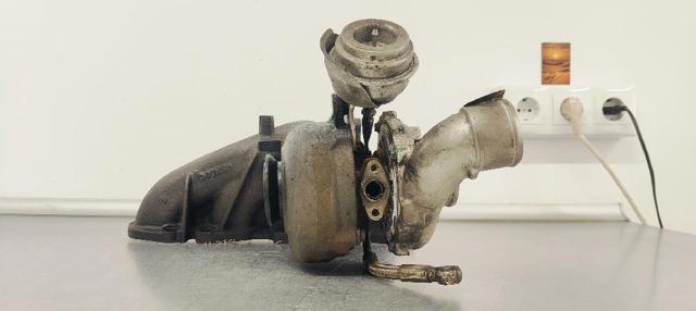 Turbina 55205370 FIAT