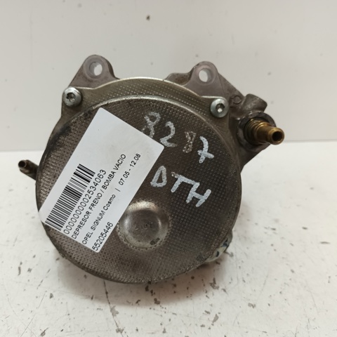 Pompa podciśnienia 55205446 OPEL