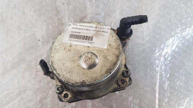 Pompa podciśnienia 55205446 OPEL