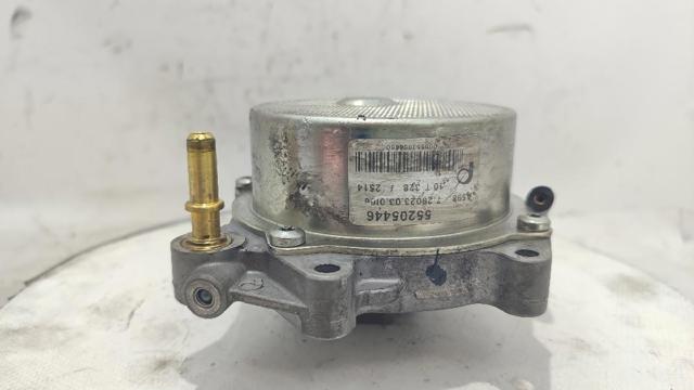 Pompa podciśnienia 55205446 OPEL