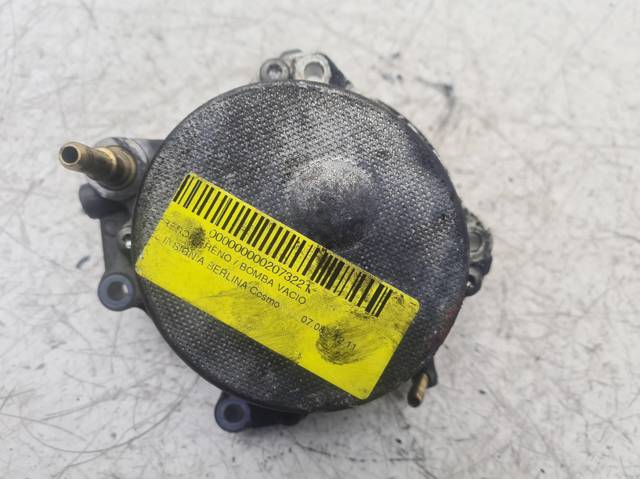 Pompa podciśnienia 55205446 OPEL