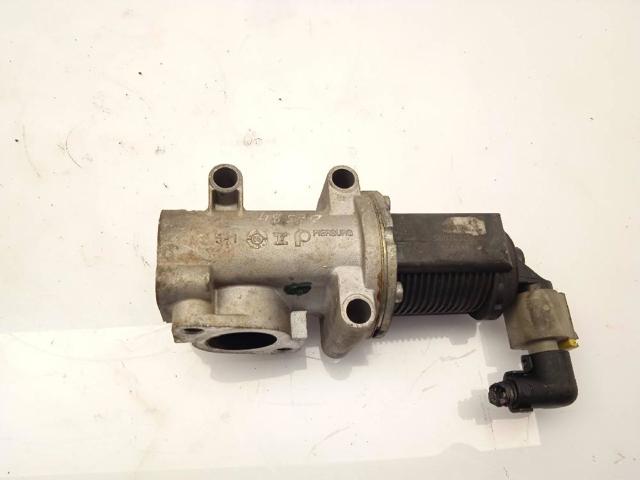 Zawór recyrkulacji spalin EGR 55205455 FIAT