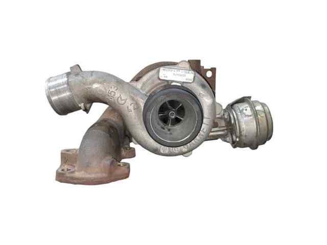 Turbina 55205474 OPEL