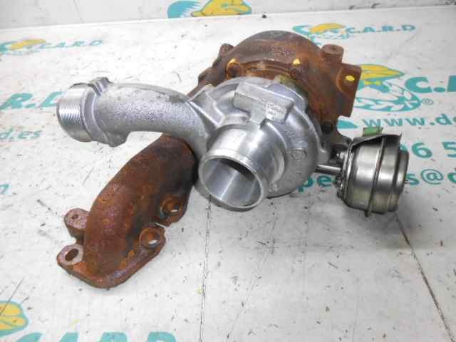 Turbina 55205483 GM