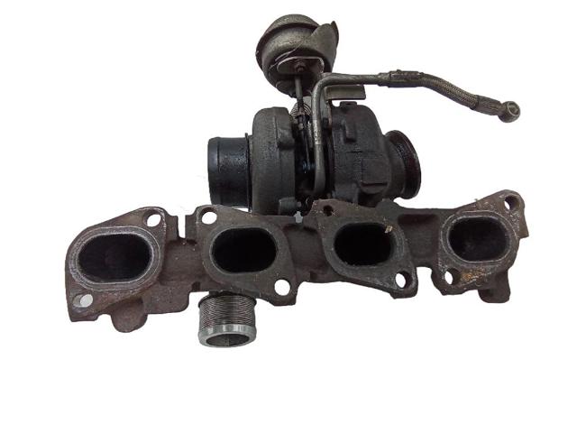 Turbina 55205483 OPEL
