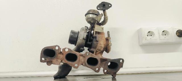 Turbina 55205483 OPEL