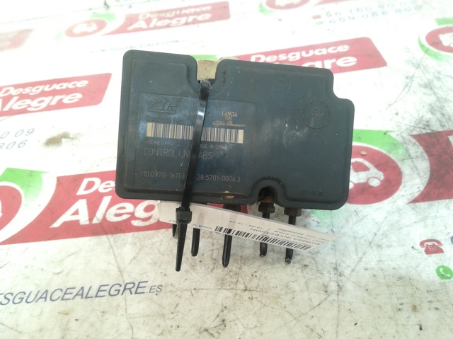Pompa wtryskowa wysokiego ciśnienia 55206489 FIAT