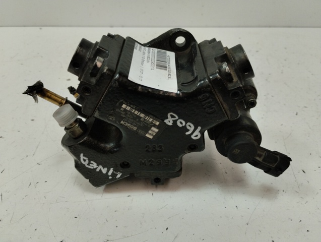 Pompa wtryskowa wysokiego ciśnienia 55206489 FIAT