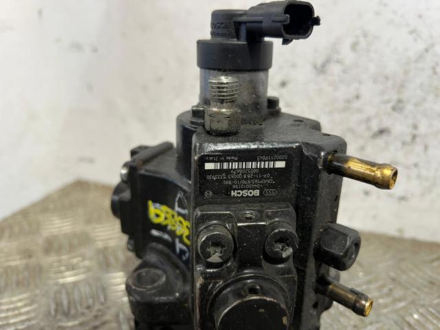 Pompa wtryskowa wysokiego ciśnienia 55206679 FIAT