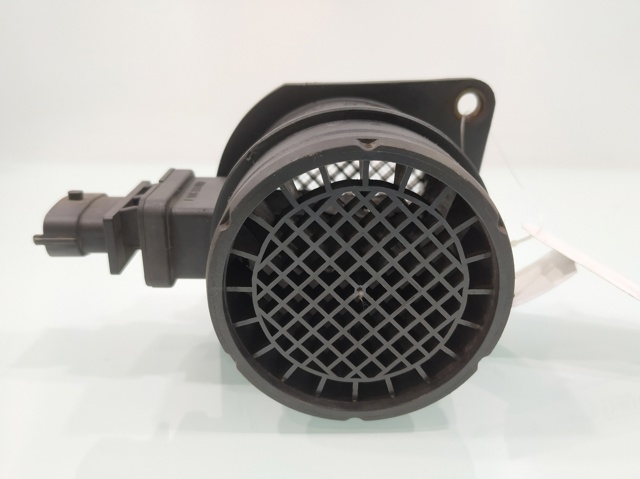 Czujnik przepływu powietrza, przepływomierz powietrza M.A.F. 55206757 FIAT