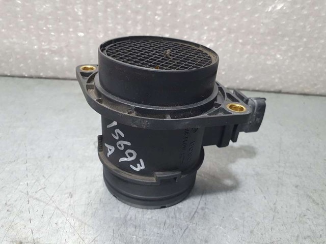 Czujnik przepływu powietrza, przepływomierz powietrza M.A.F. 55206757 FIAT