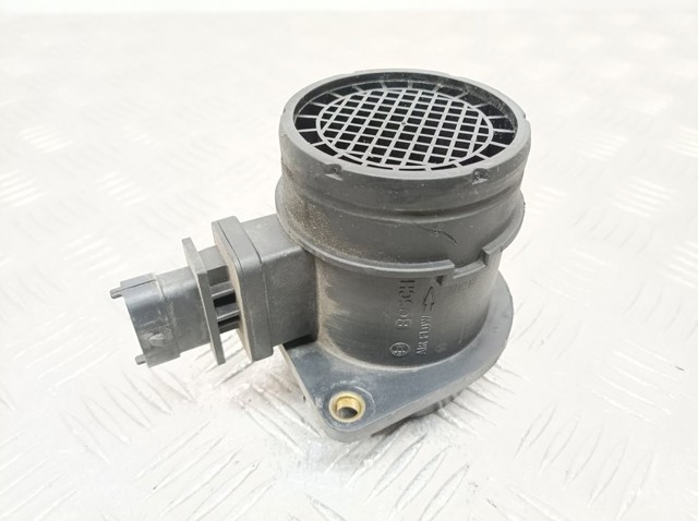 Czujnik przepływu powietrza, przepływomierz powietrza M.A.F. 55206757 FORD