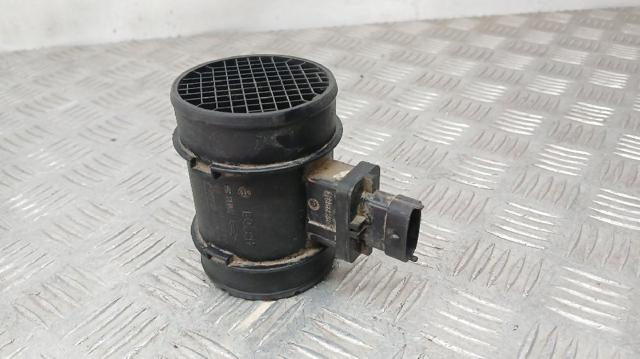 Czujnik przepływu powietrza, przepływomierz powietrza M.A.F. 55206758 FIAT