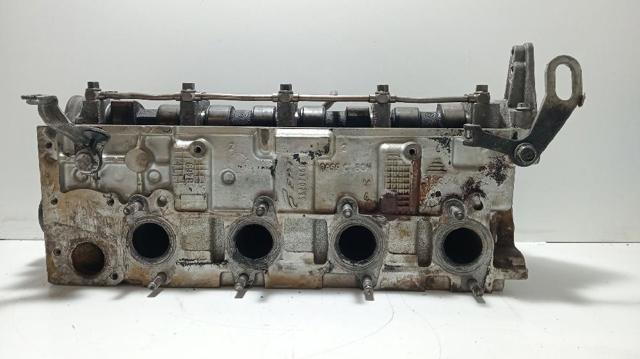 Głowica cylindrów 55207460 OPEL