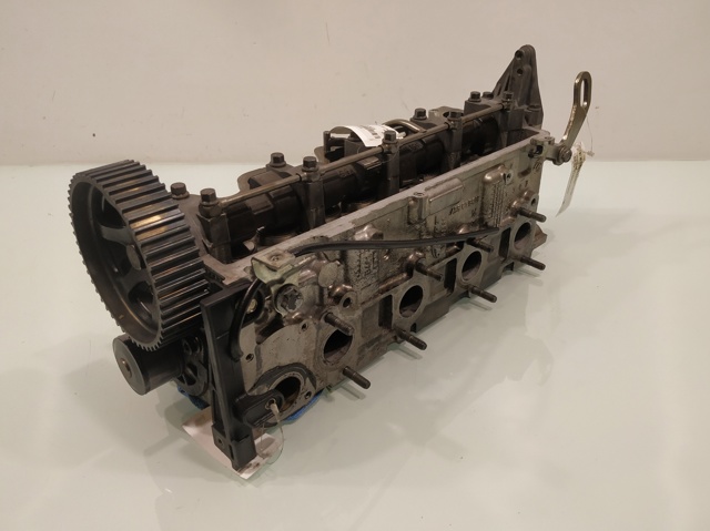 Głowica cylindrów 55207460 OPEL
