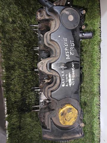 Głowica cylindrów 55207460 OPEL