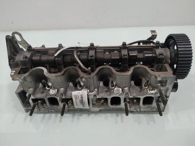 Głowica cylindrów 55207460 OPEL