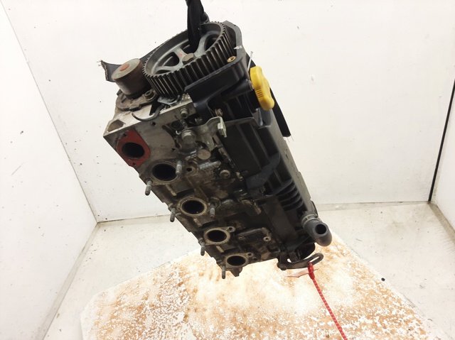 Głowica cylindrów 55207460 OPEL
