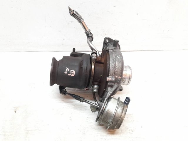 Turbina 55209152 FIAT