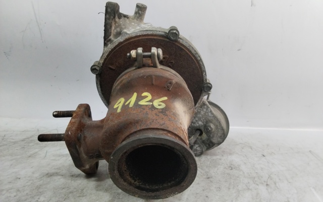 Turbina 55209152 FIAT