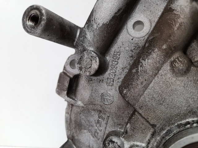 Pompa oleju 55209695 FIAT