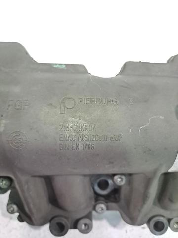 Kolektor ssący Opel Vectra